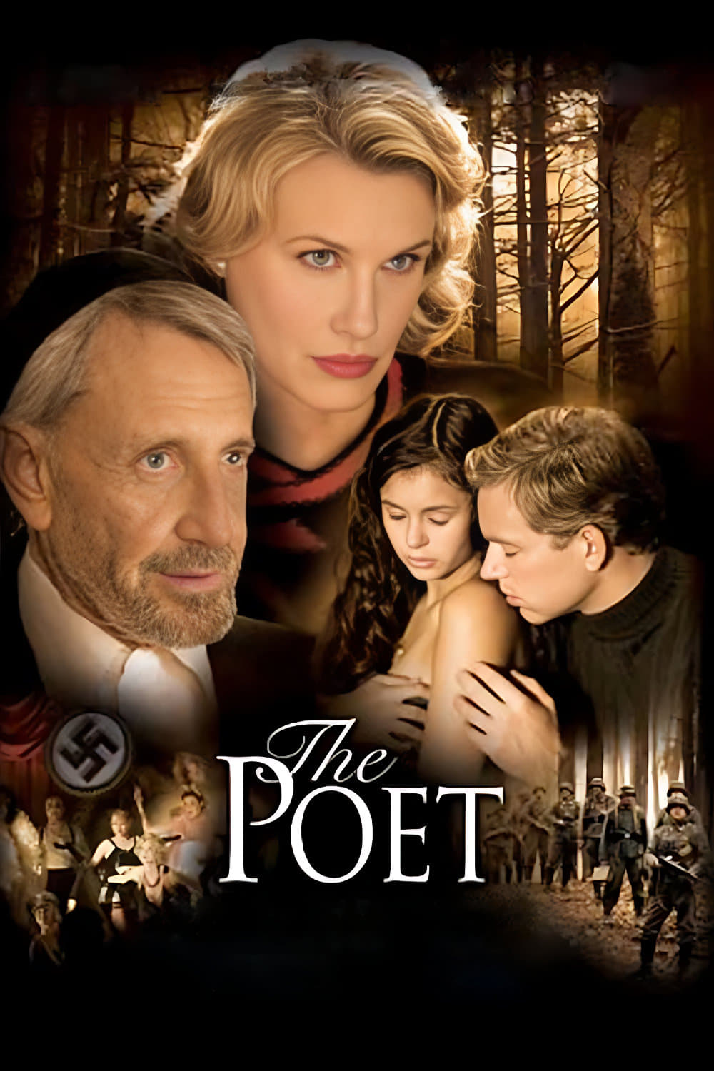 Постер The Poet